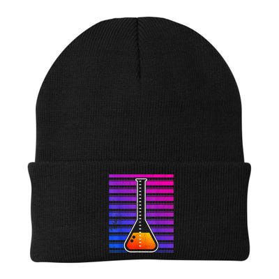 Chemistry Flask Chemical Engineer Beanie