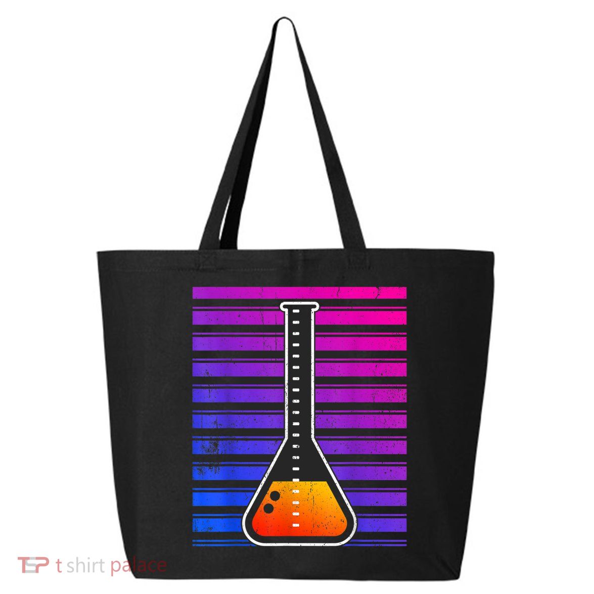 Chemistry Flask Chemical Engineer 25L Jumbo Tote