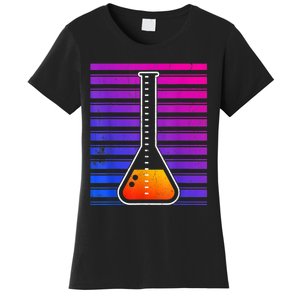 Chemistry Flask Chemical Engineer Women's T-Shirt