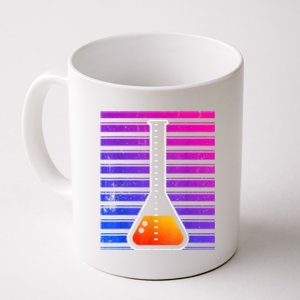 Chemistry Flask Chemical Engineer Coffee Mug