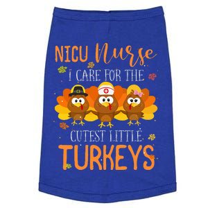 Care For Cutest Turkeys Thanksgiving Nicu Nurse Doggie Tank