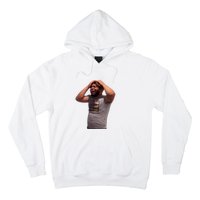 Crying Face Hoodie