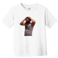 Crying Face Toddler T-Shirt