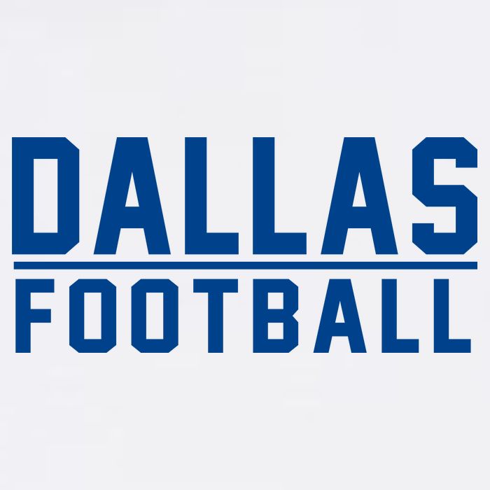 Cowboys Football Cooling Performance Crew T-Shirt