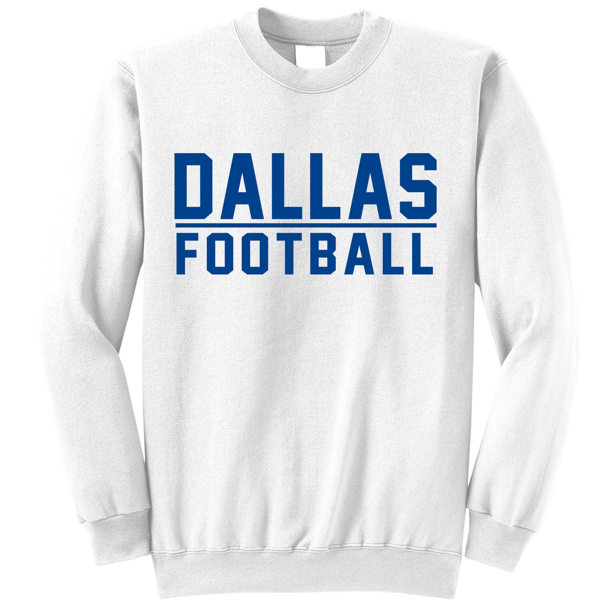 Cowboys Football Sweatshirt
