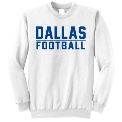 Cowboys Football Sweatshirt