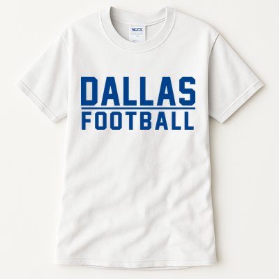 Cowboys Football Tall T-Shirt