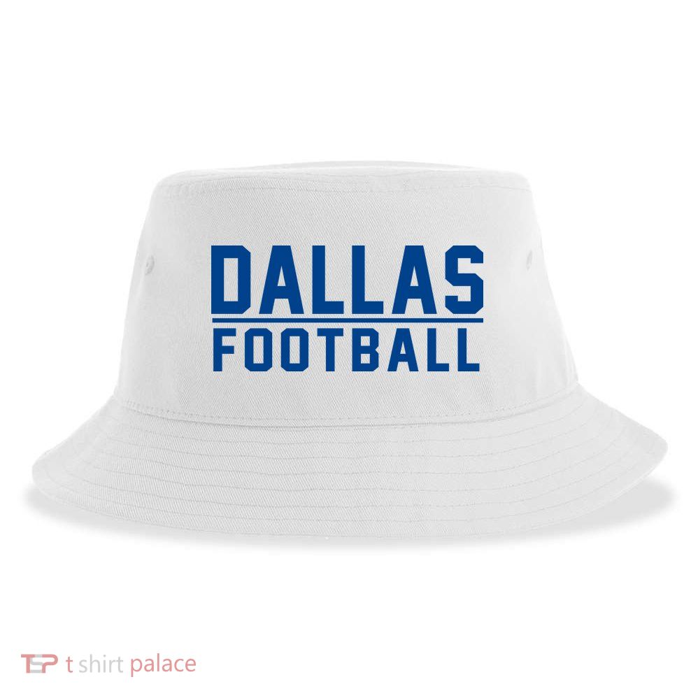 Cowboys Football Sustainable Bucket Hat