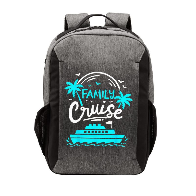 Cruise Family Cruise Vector Backpack
