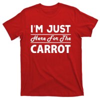 Carrot Funny Costume Halloween Thanksgiving Vegetable T-Shirt