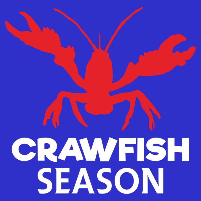 Crawdad Funny Crawfish Boil Season Crayfish Gift Kids T-Shirt