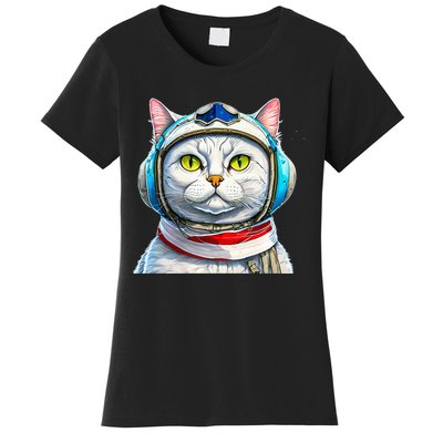 Commander Fuzz  Women's T-Shirt