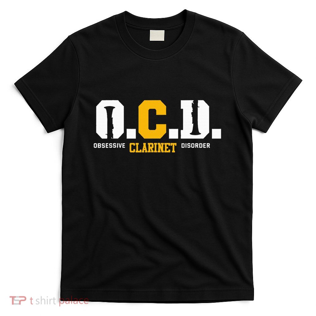 Clarinetist Funny Clarinet Player Joke Clarinet T-Shirt