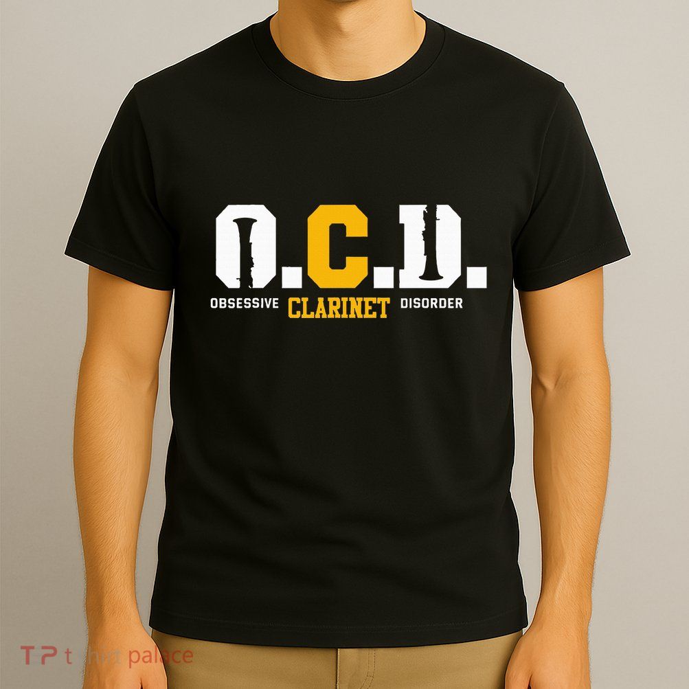 Clarinetist Funny Clarinet Player Joke Clarinet T-Shirt