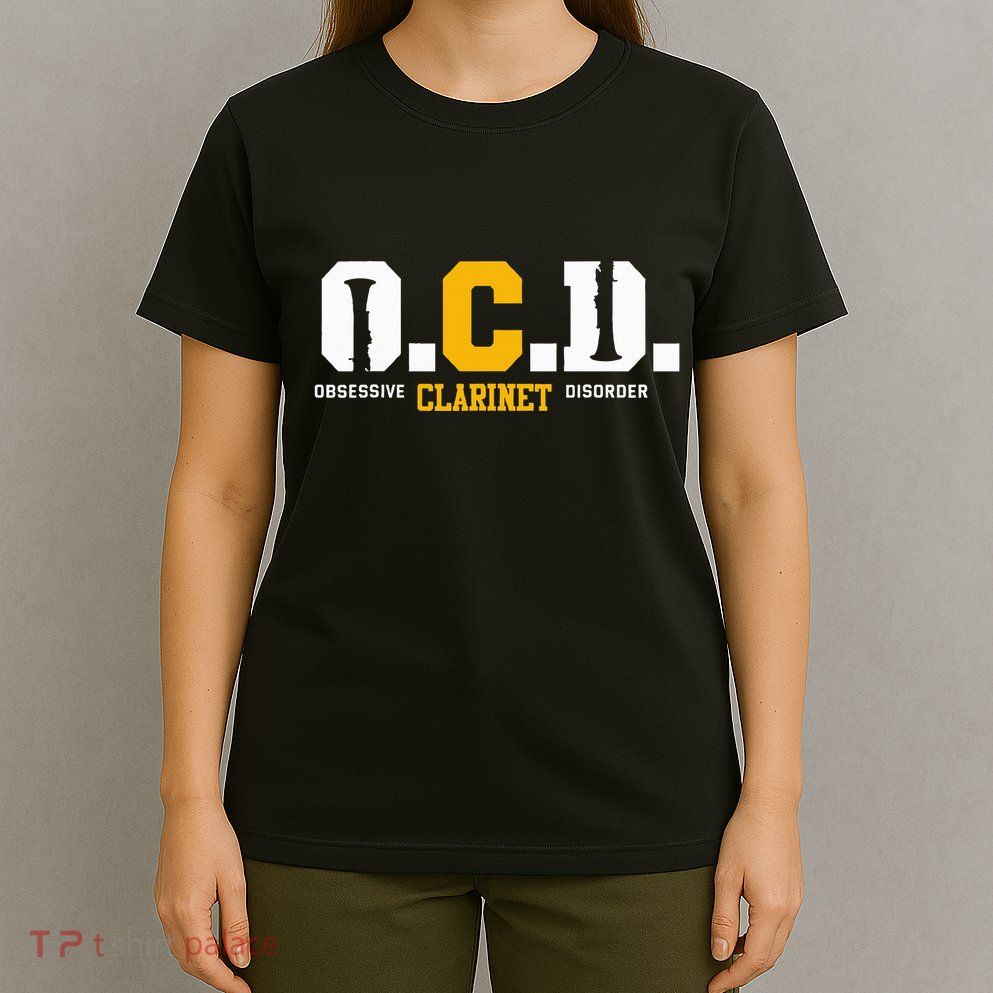 Clarinetist Funny Clarinet Player Joke Clarinet T-Shirt