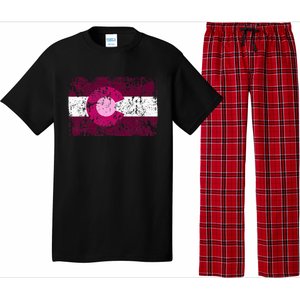 Colorado Flag Pajama Set