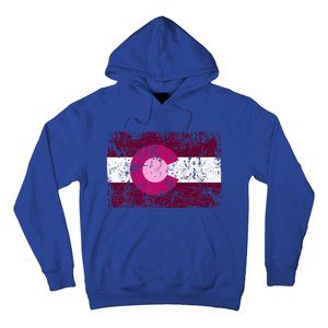 Colorado Flag Hoodie