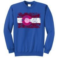 Colorado Flag Sweatshirt