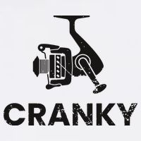Cranky Fishing Cooling Performance Crew T-Shirt
