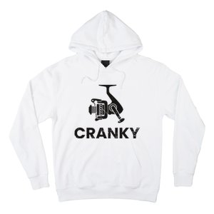 Cranky Fishing Hoodie