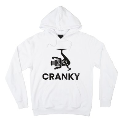 Cranky Fishing Hoodie