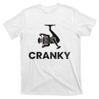 Cranky Fishing T-Shirt