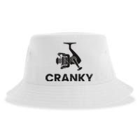 Cranky Fishing Sustainable Bucket Hat