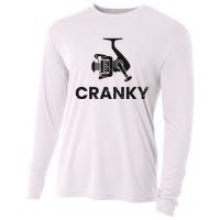 Cranky Fishing Cooling Performance Long Sleeve Crew