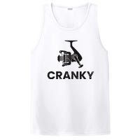 Cranky Fishing PosiCharge Competitor Tank