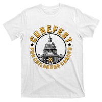 Curefest For Childhood Cancer 2024 Design 3 T-Shirt