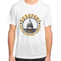 Curefest For Childhood Cancer 2024 Design 3 Adult ChromaSoft Performance T-Shirt