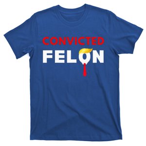 Convicted Felon Donald Trump Guilty Lock Him Up T-Shirt