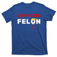 Convicted Felon Donald Trump Guilty Lock Him Up T-Shirt