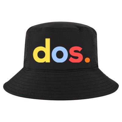 Cute Funny Dos Anos 2nd Birthday For Boys Cool Comfort Performance Bucket Hat