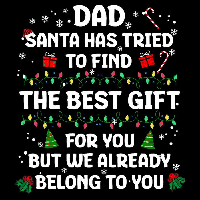 Christmas For Dad Xmas Daddy Father Christmas Dad Button