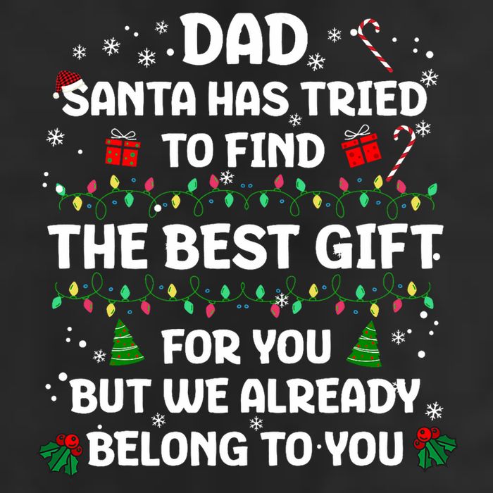 Christmas For Dad Xmas Daddy Father Christmas Dad 11oz C Handle Ceramic Mug