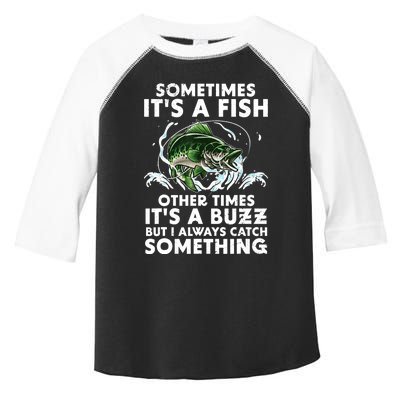 Cool Fishing Design For  Wo Fishing Rod Fish Fisherman Toddler Fine Jersey T-Shirt