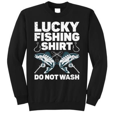 Cute Fishing Design For Fisherman Fishing Lovers Sweatshirt