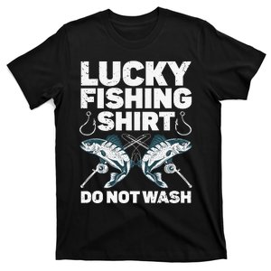 Cute Fishing Design For Fisherman Fishing Lovers T-Shirt