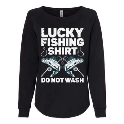 Cute Fishing Design For Fisherman Fishing Lovers Womens California Wash Sweatshirt