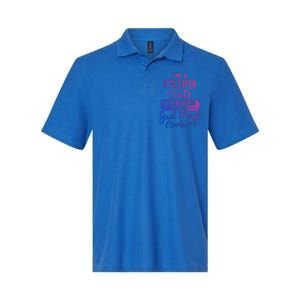 Cool Fathers Day Design Developer Dad Gift Softstyle Adult Sport Polo