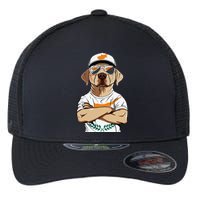 Cypriot Flag Dog Mom Souvenirs Products Dogs Cyprus Flexfit Unipanel Trucker Cap