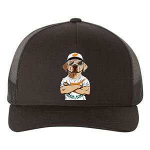 Cypriot Flag Dog Mom Souvenirs Products Dogs Cyprus Yupoong Adult 5-Panel Trucker Hat