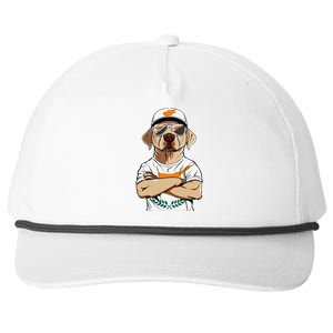 Cypriot Flag Dog Mom Souvenirs Products Dogs Cyprus Snapback Five-Panel Rope Hat