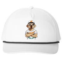 Cypriot Flag Dog Mom Souvenirs Products Dogs Cyprus Snapback Five-Panel Rope Hat