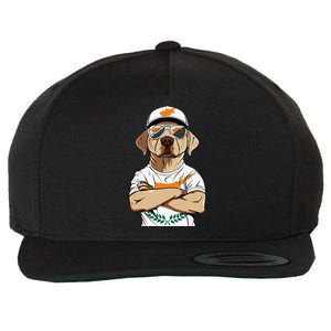 Cypriot Flag Dog Mom Souvenirs Products Dogs Cyprus Wool Snapback Cap