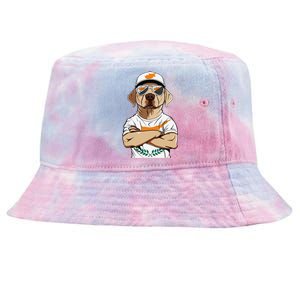 Cypriot Flag Dog Mom Souvenirs Products Dogs Cyprus Tie-Dyed Bucket Hat