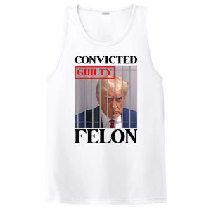 Convicted Felon Donald Trump Guilty Lock Him Up Trump Prison PosiCharge Competitor Tank