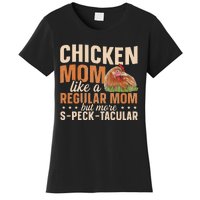 Chicken Farming Design for a Chicken Mom Women's T-Shirt