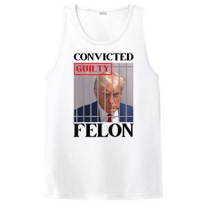 Convicted Felon Donald Trump Guilty Lock Him Up Trump Prison PosiCharge Competitor Tank